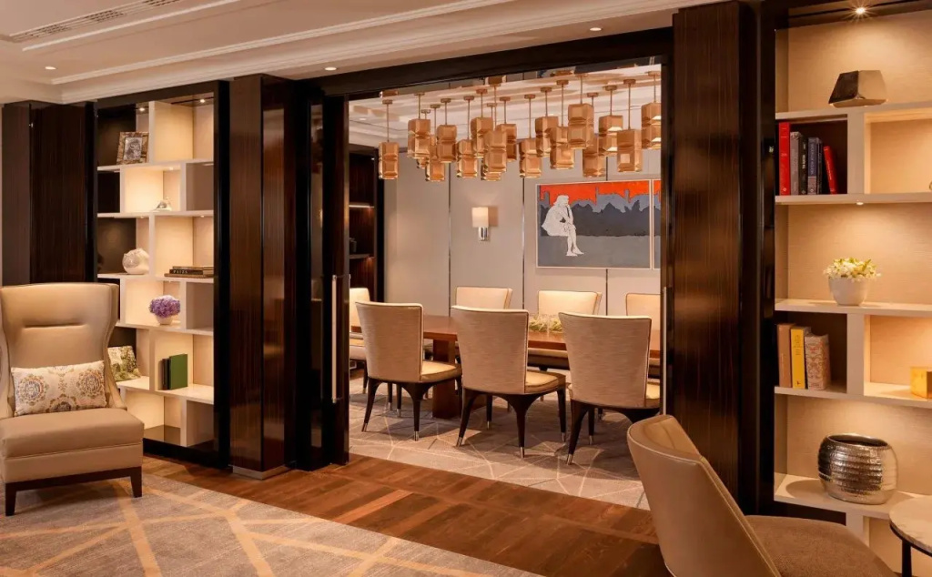 Al Habtoor Palace Budapest Hotel - Général
