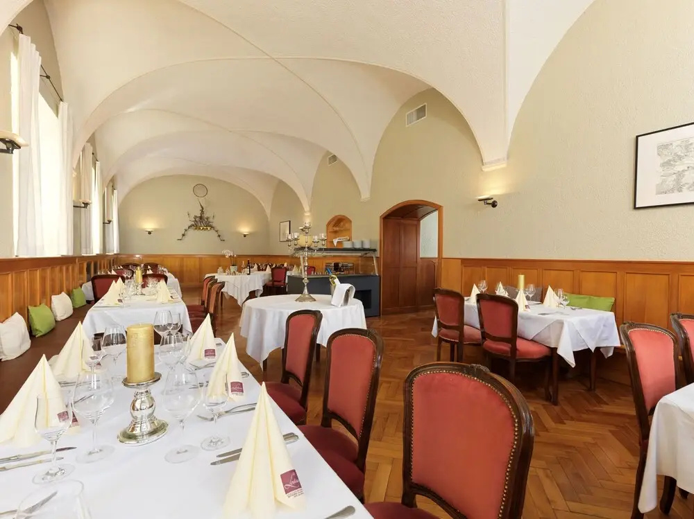 Lodner Genießerhotel Drei Mohren - Général
