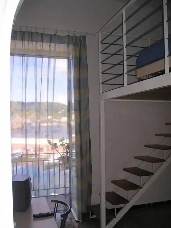 三人房豪華套房，海景，配大床