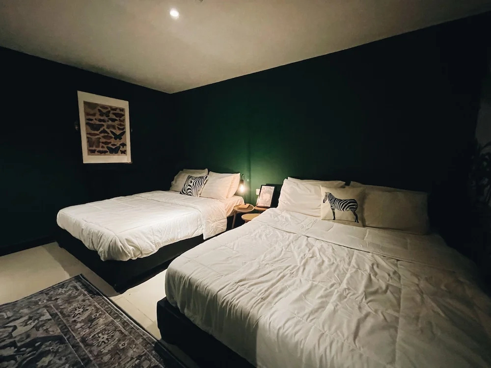 Very Hotel - Chambres