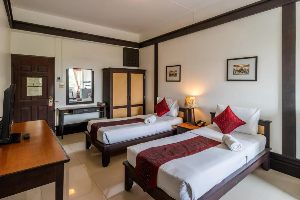 Sakulchai Place Hotel - Général