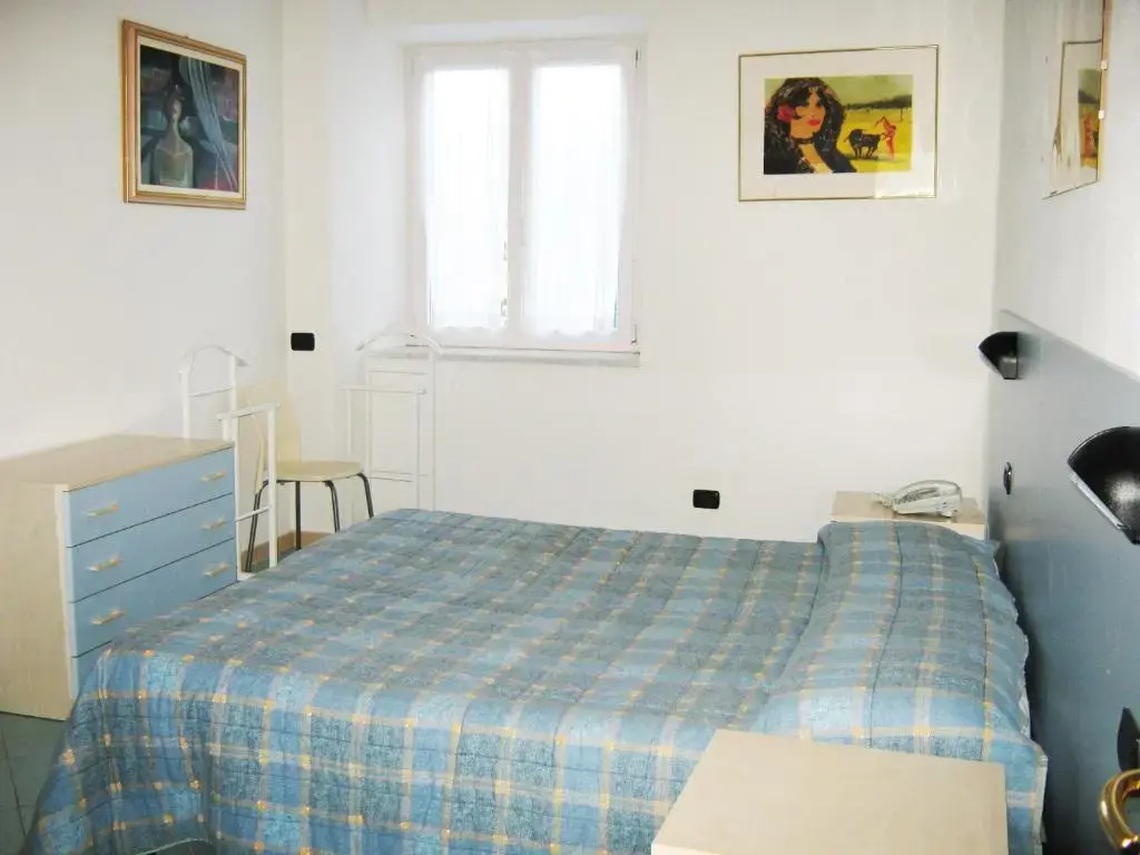 Residence Cielo E Mare - Chambres
