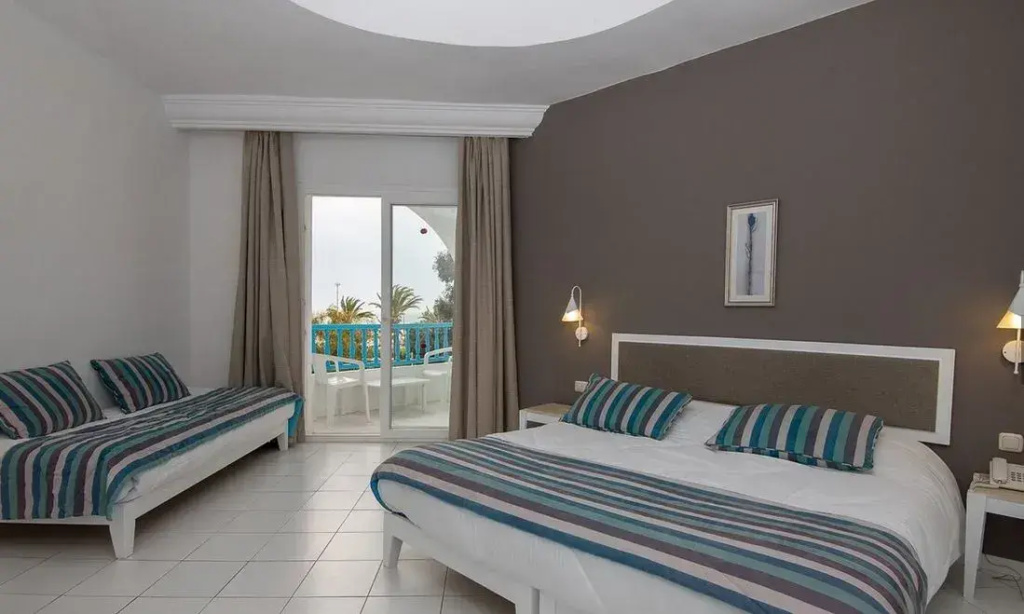 Hotel Club Salammbo Hammamet - Général