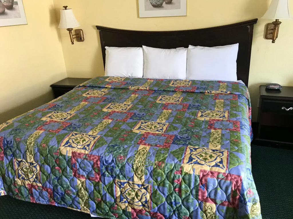 Standard Double room (full double bed)