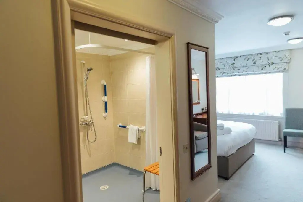 The Woburn Hotel - Chambres