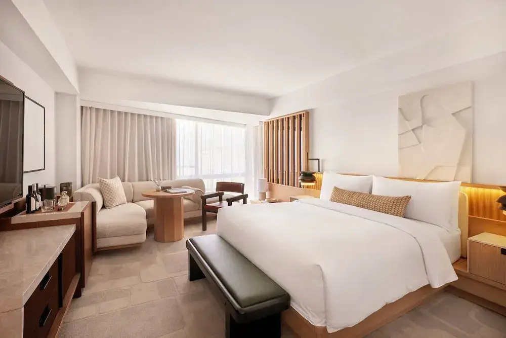 The Jay, Autograph Collection - Chambres