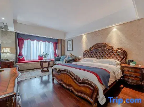 Chengdu West-Care Kate Hotel - Chambres