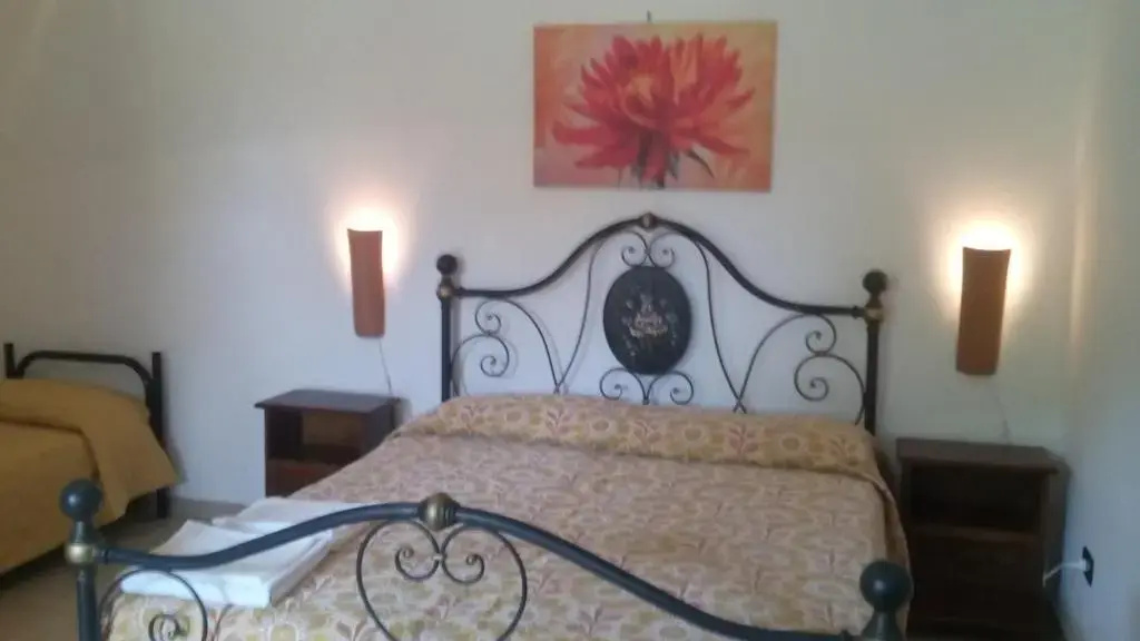 Agriturismo Salento Pietralata - Chambres