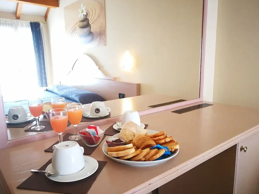 Hotel Lo Scoiattolo - Général