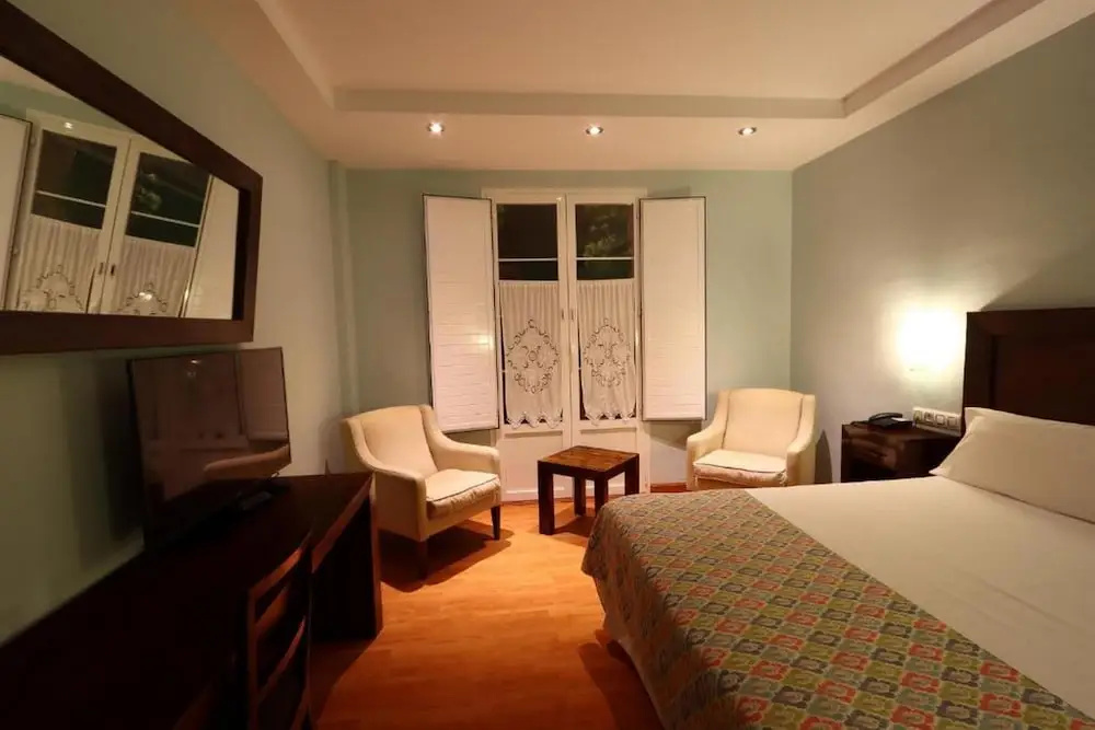 Gran Hotel Aqualange - Balneario de Alange - Chambres