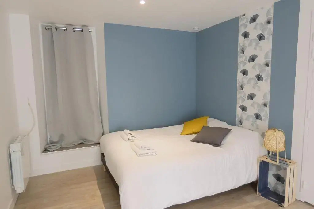 Appartement calme, proche gare [L'Auberlac'h]