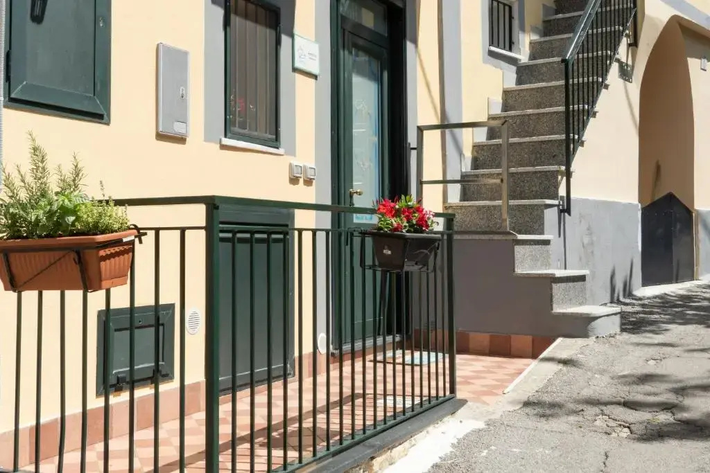 ArmoNya Holiday House Amalficoast