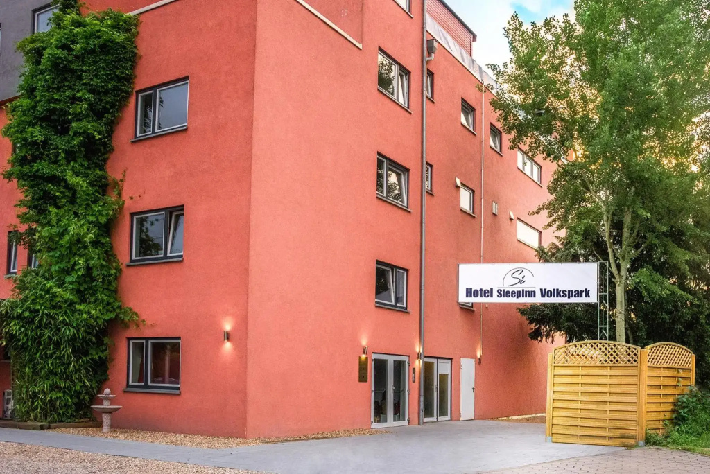 Hotel SleepInn Volkspark