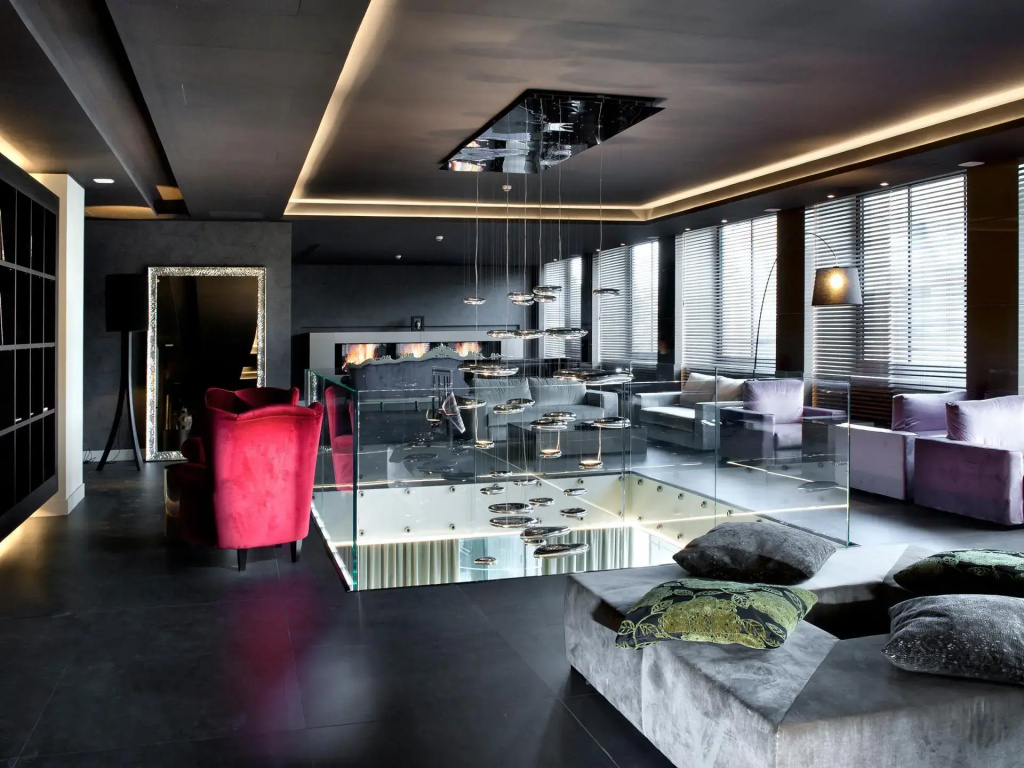 C-hotels Ambasciatori Hotel - Général