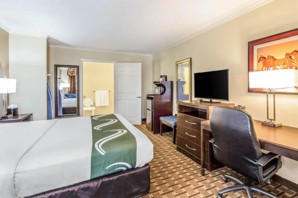 Quality Inn - Abilene: фото 2