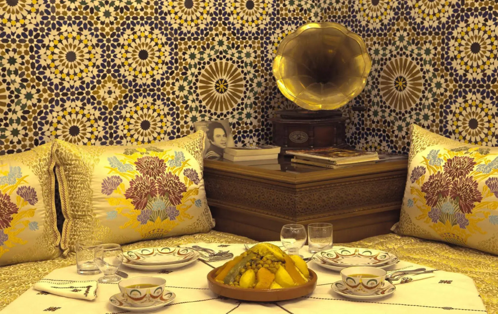 Riad Mazar Fes - фото 39
