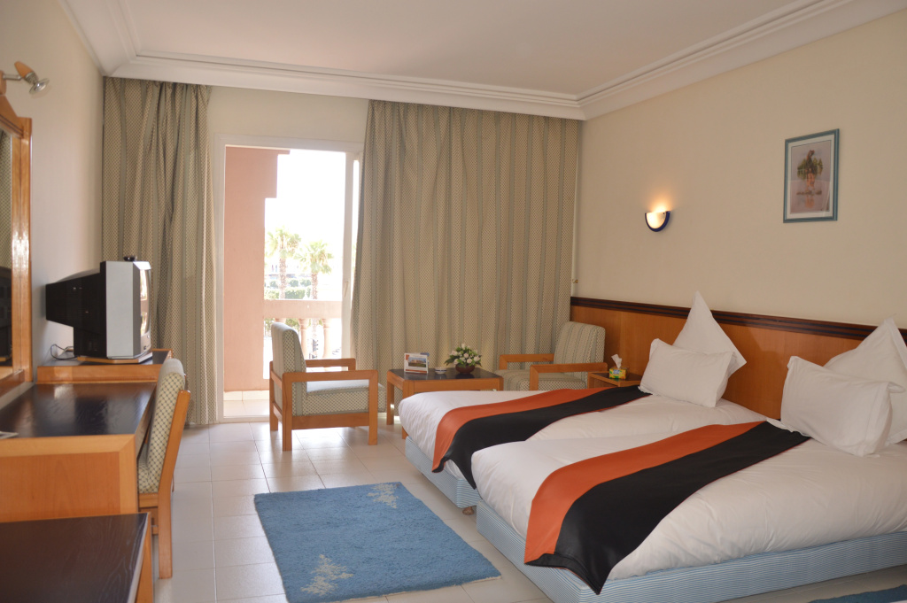 Hotel Idou Tiznit — 3