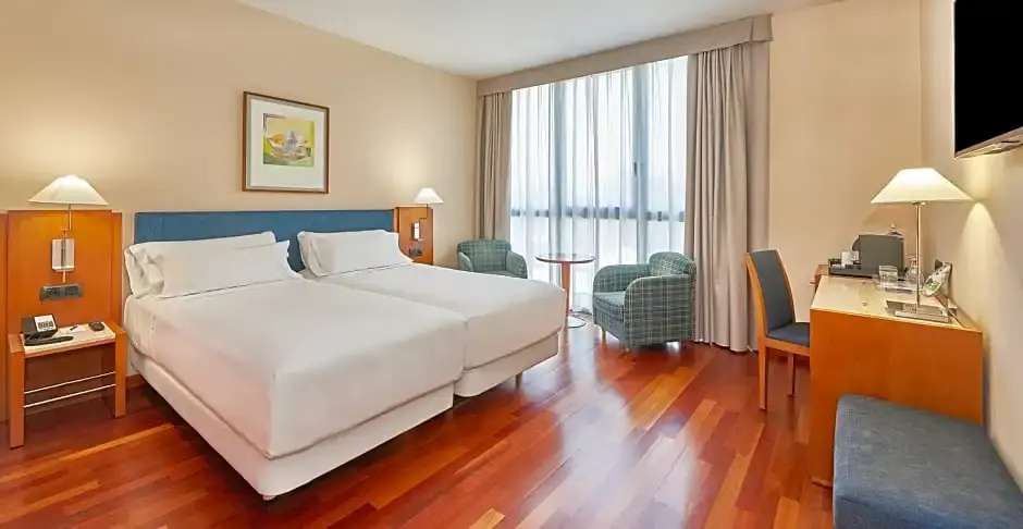 Sercotel Cornella Barcelona - Chambres
