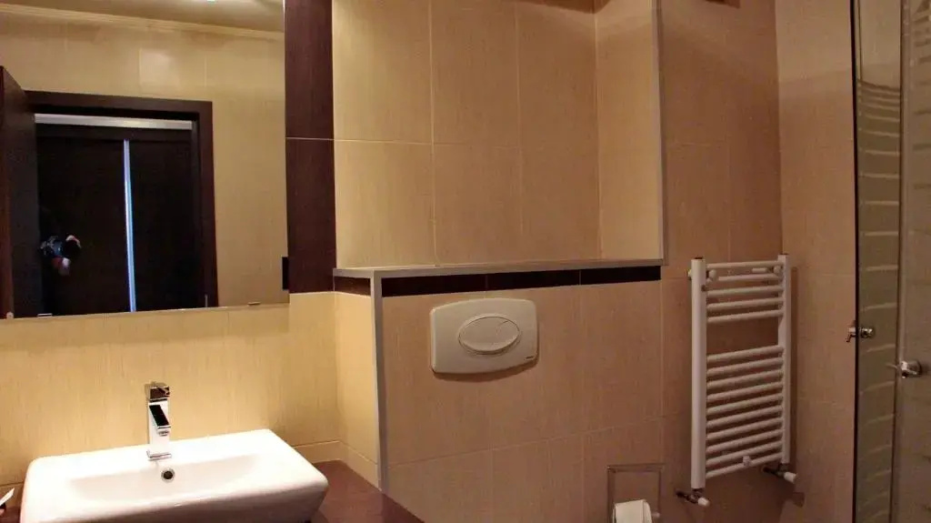 Standard Double room (twin beds)