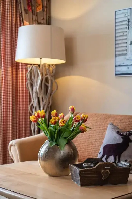 Hohenfels**** Das Genusshotel - Chambres