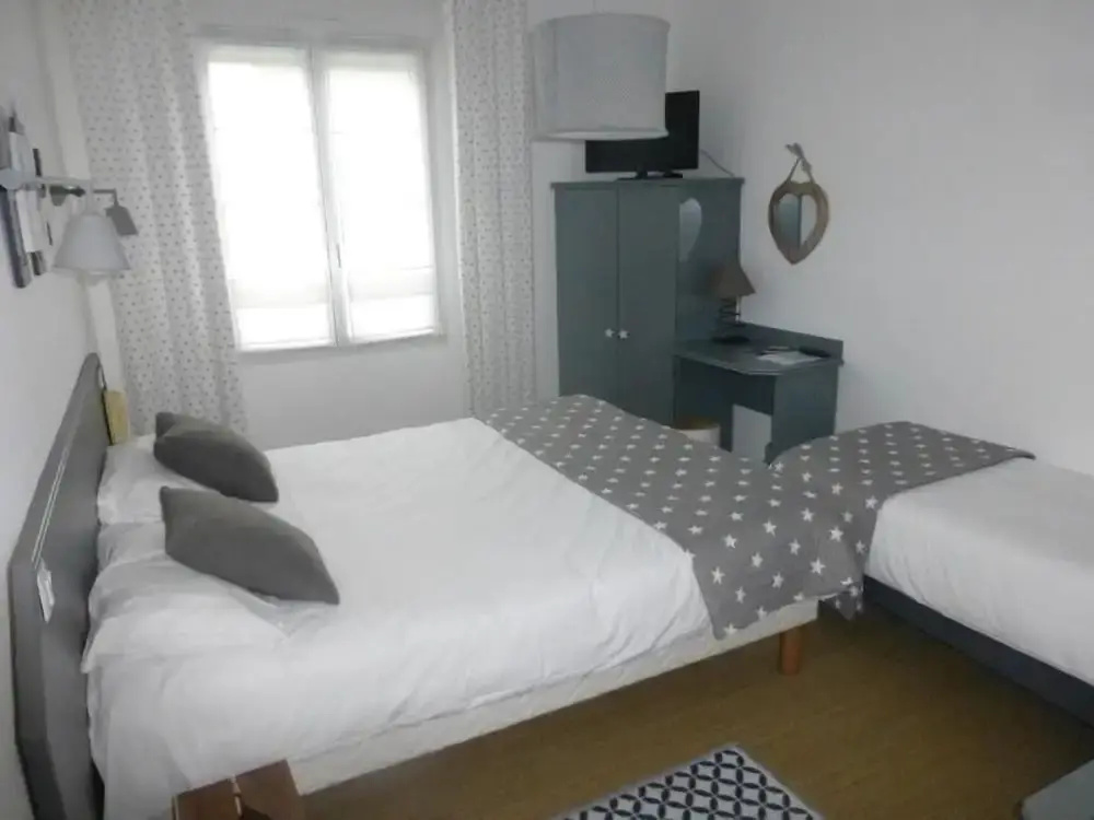 Classic Triple room
