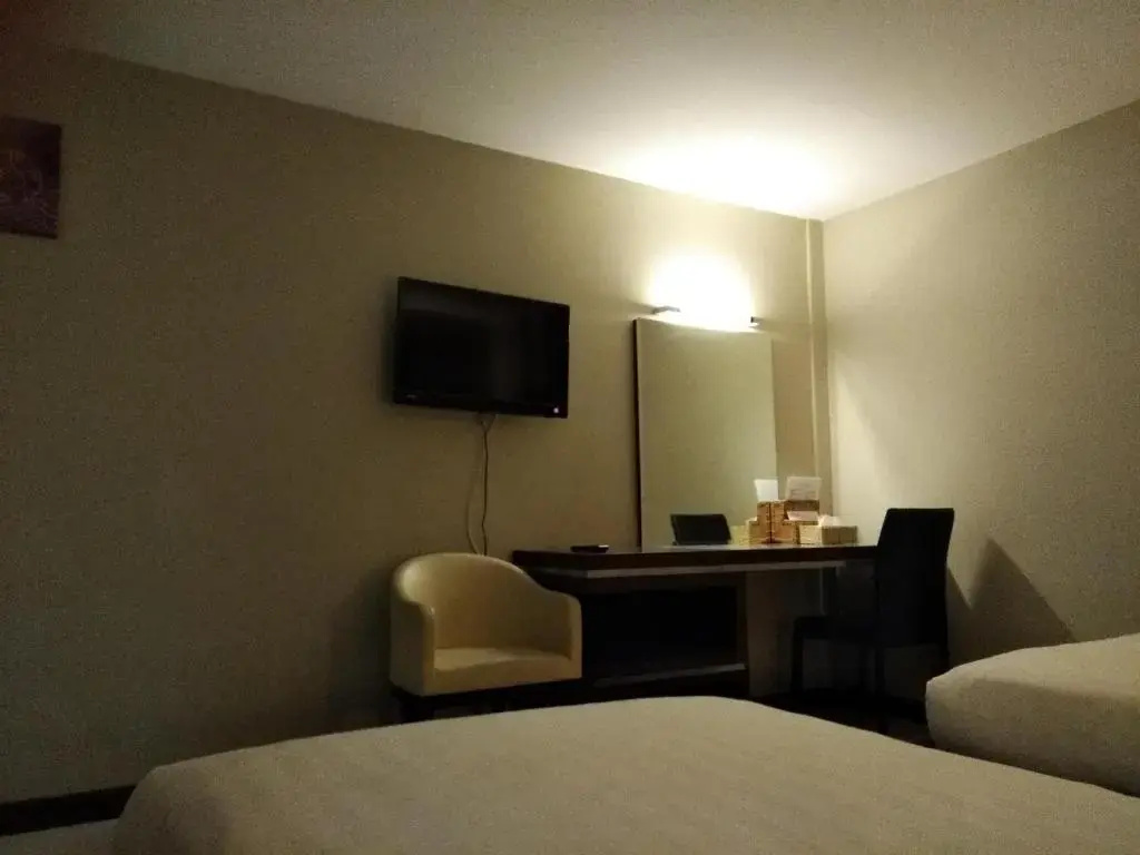 Kinabalu Daya Hotel - Chambres