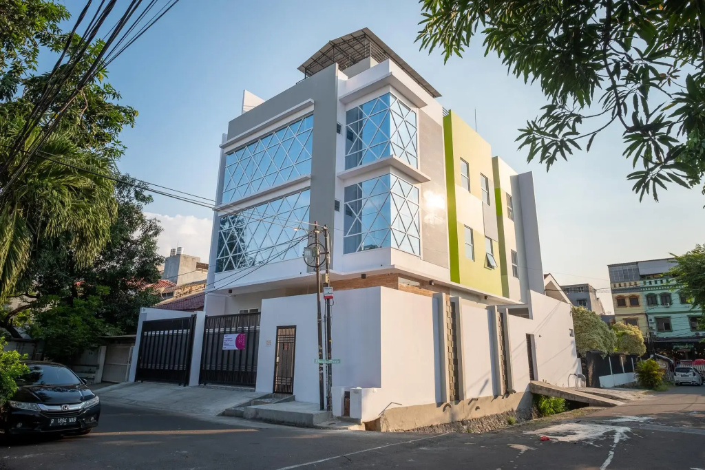 Singgahsini Prestige Tanjung Duren Jakarta Barat
