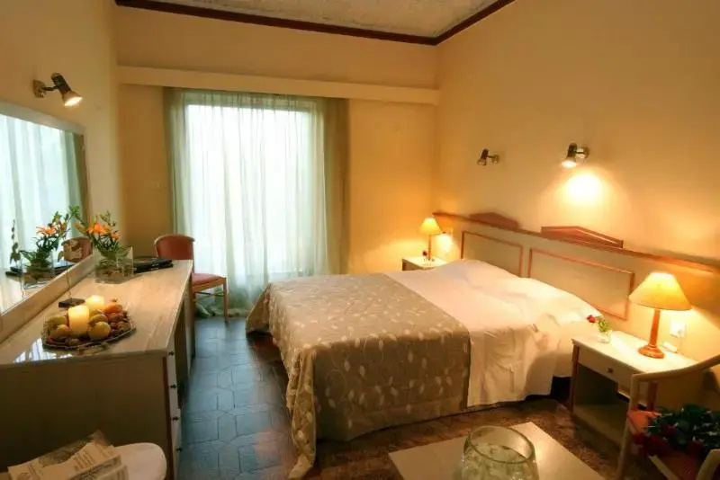 Antonios - Chambres