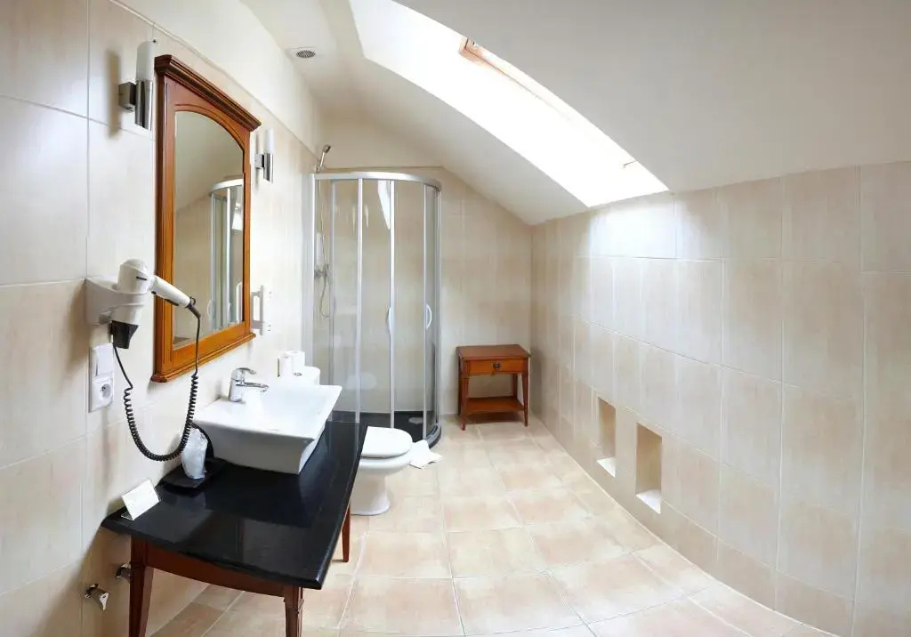 Zamek na Skale - Chambres