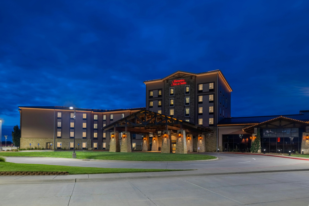 Hampton Inn & Suites by Hilton I-35/Mulvane