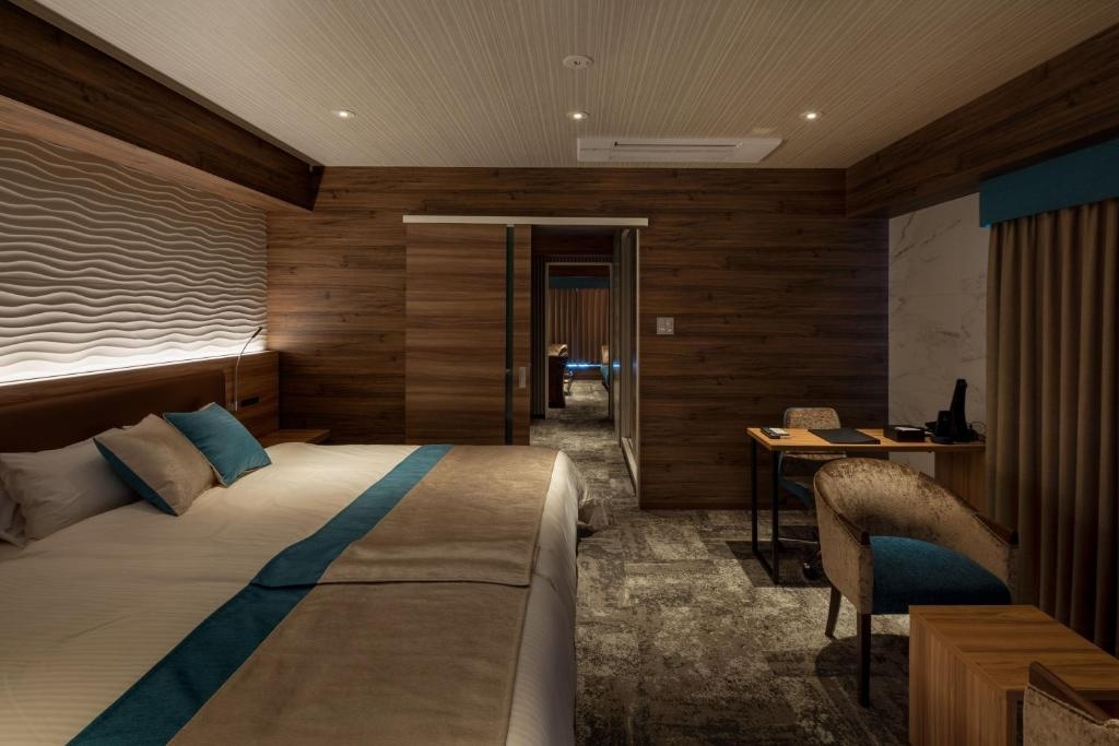 Wat Hotel& Spa Hida Takayama 사진 26