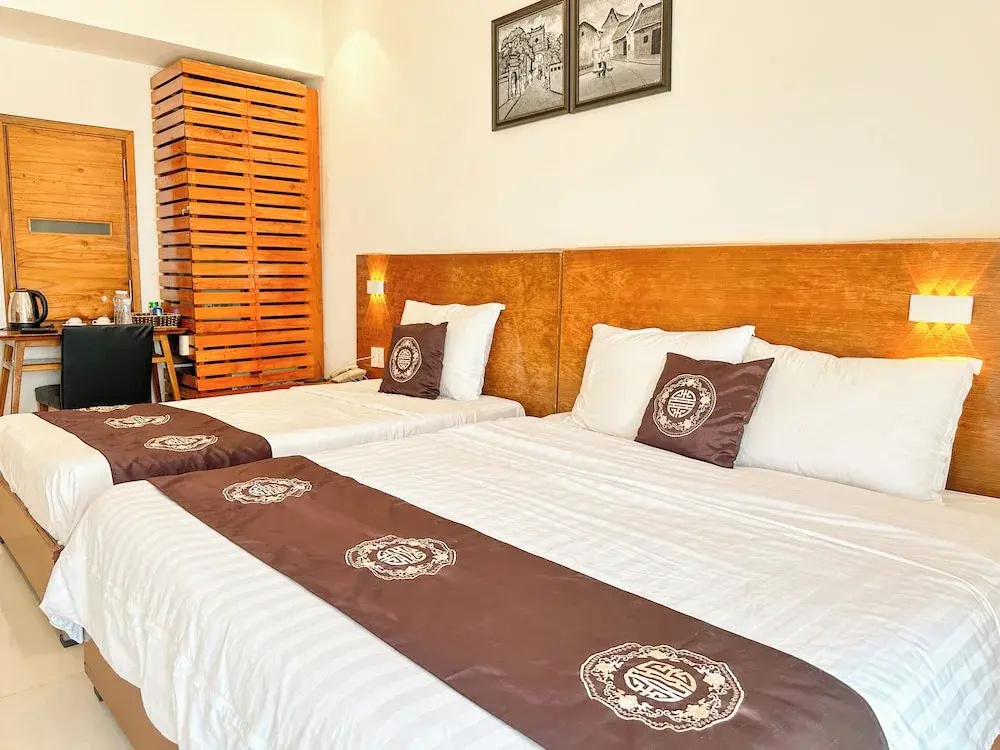 Da Nang Bay Hotel - Chambres