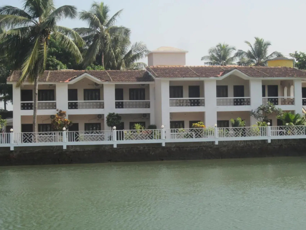 Hotel Riverside - Général