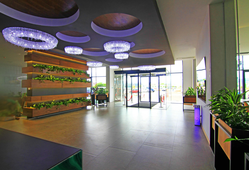 Hotel Hills Congress & Termal Spa Resort - Général