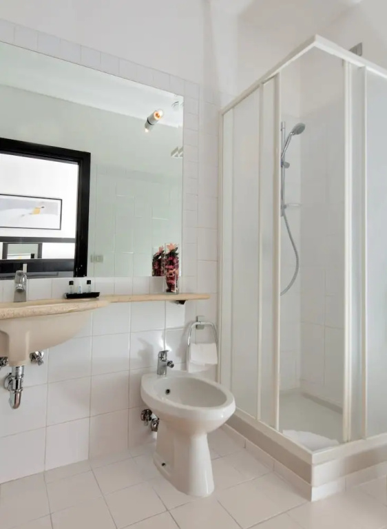 LH Roma Montemario - Chambres