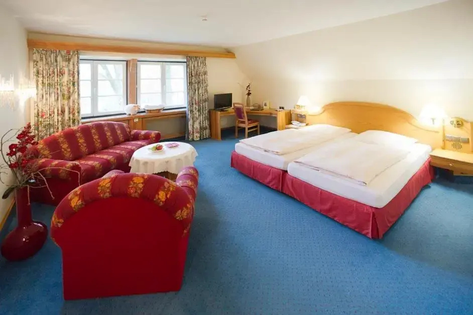 Hotel Aselager Mühle - Chambres