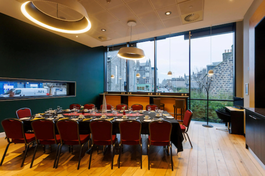 Park Inn by Radisson Aberdeen - Général
