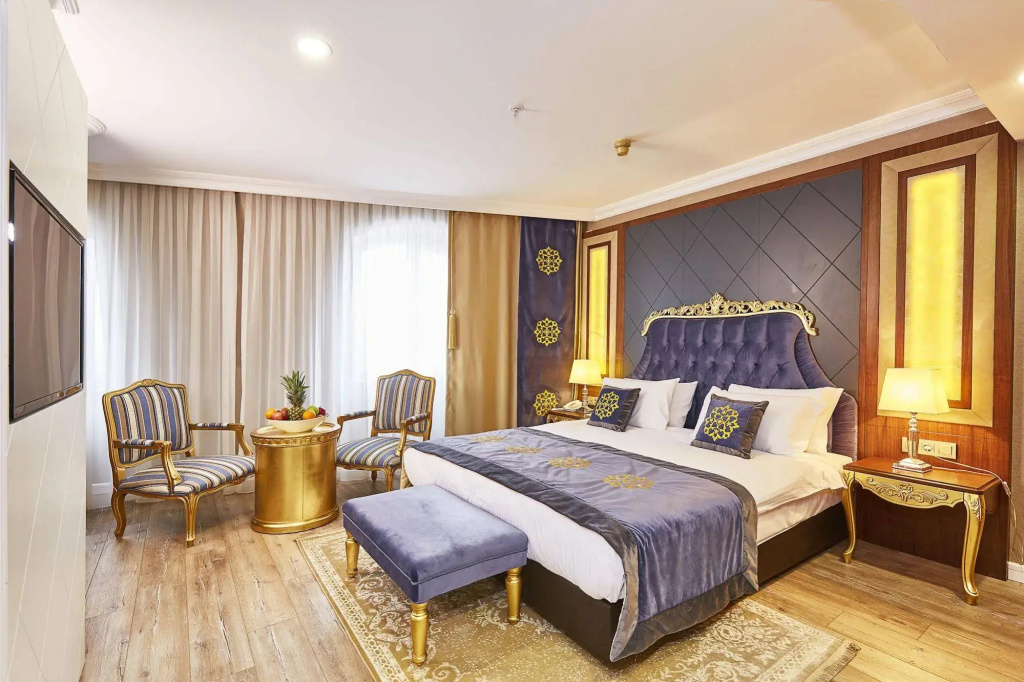Seres Hotel Old City - Général