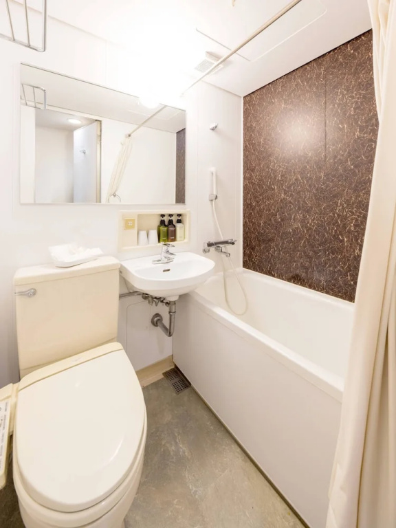 New Osaka Hotel 사진 11
