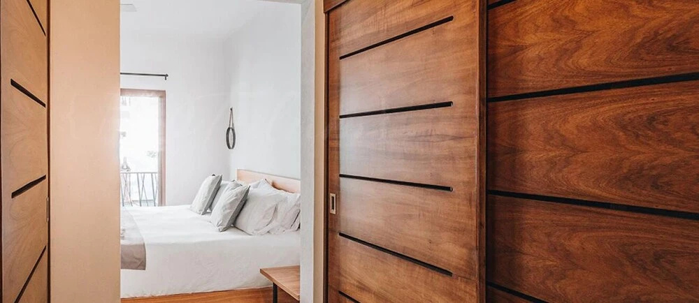2 Bedroom Apartment In Aldea Zam With Private Rooftop and Pool
