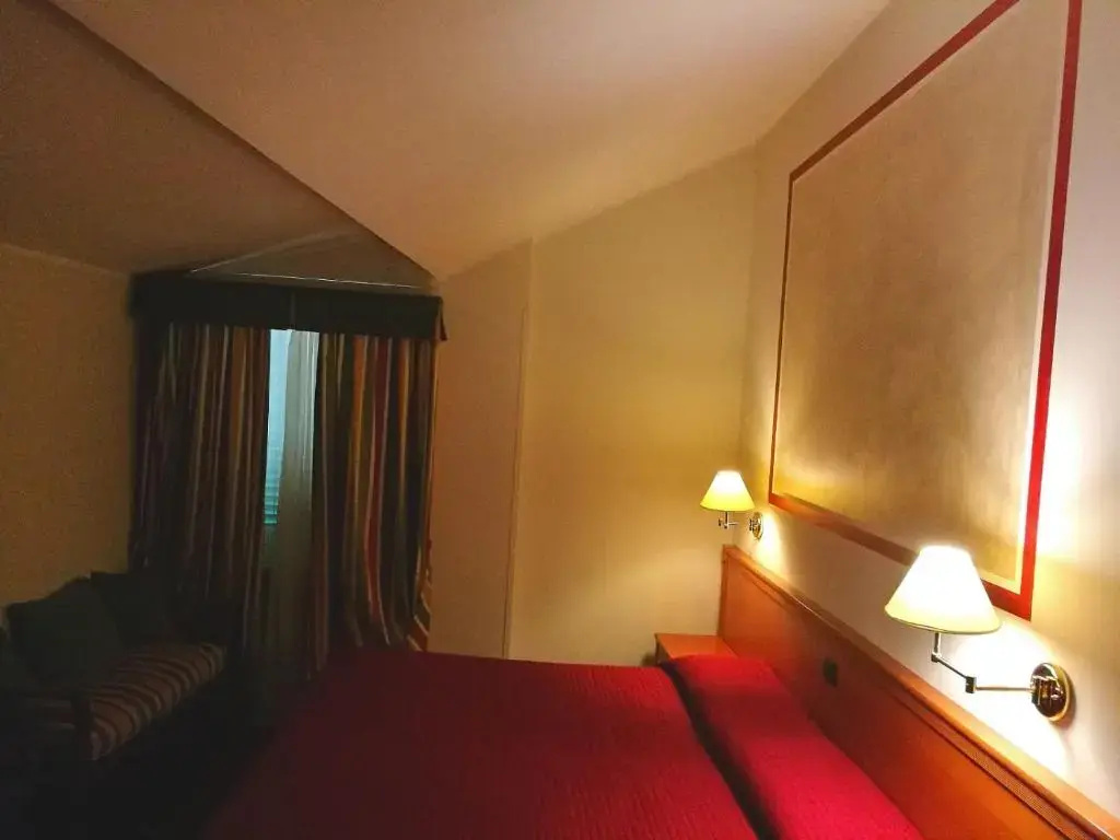 Hotel La Luna - Chambres