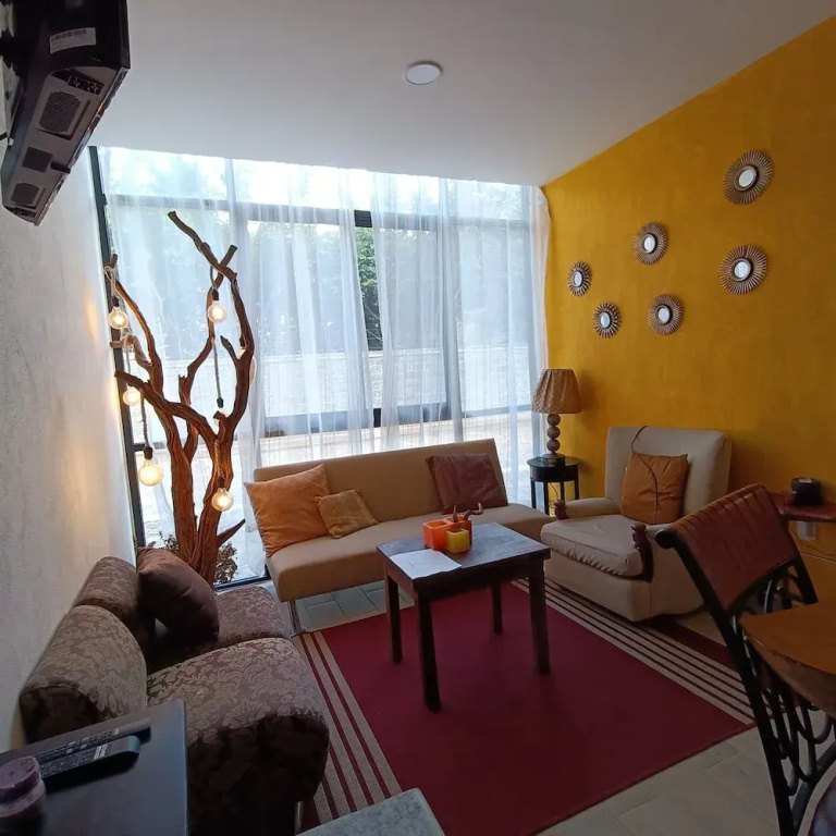 2 Bedrooms Luxury Apartment