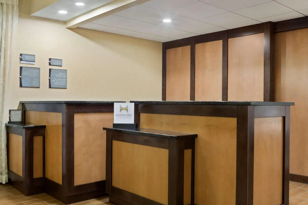 Homewood Suites Dallas/Park Central - Général