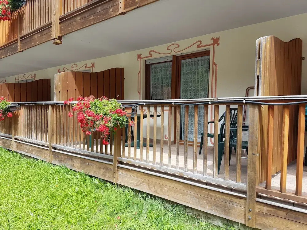 Aparthotel Princess - Chambres