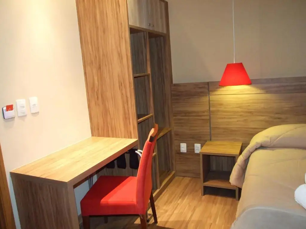 Vivas Hotel & Casa - Chambres