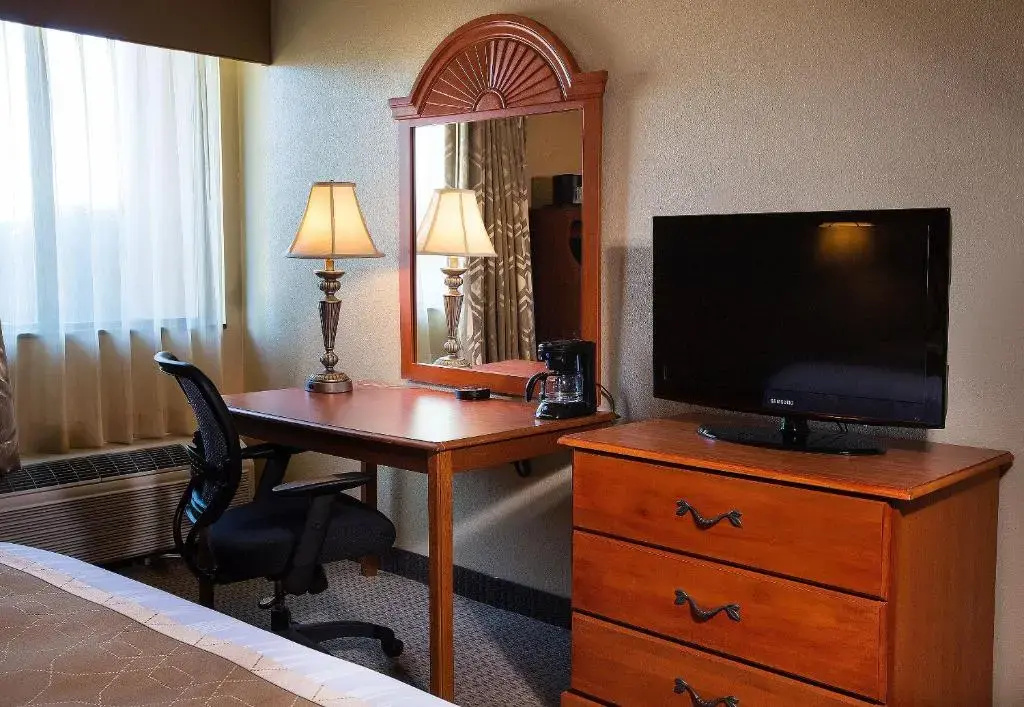 Best Western Plus The Charles Hotel - Chambres