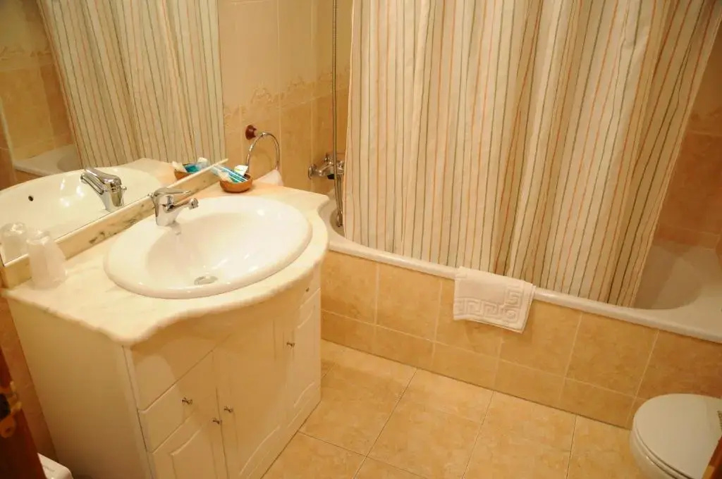 Hotel Arnal - Chambres