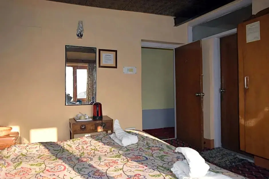 Welcome Hotel Gulmarg - Chambres