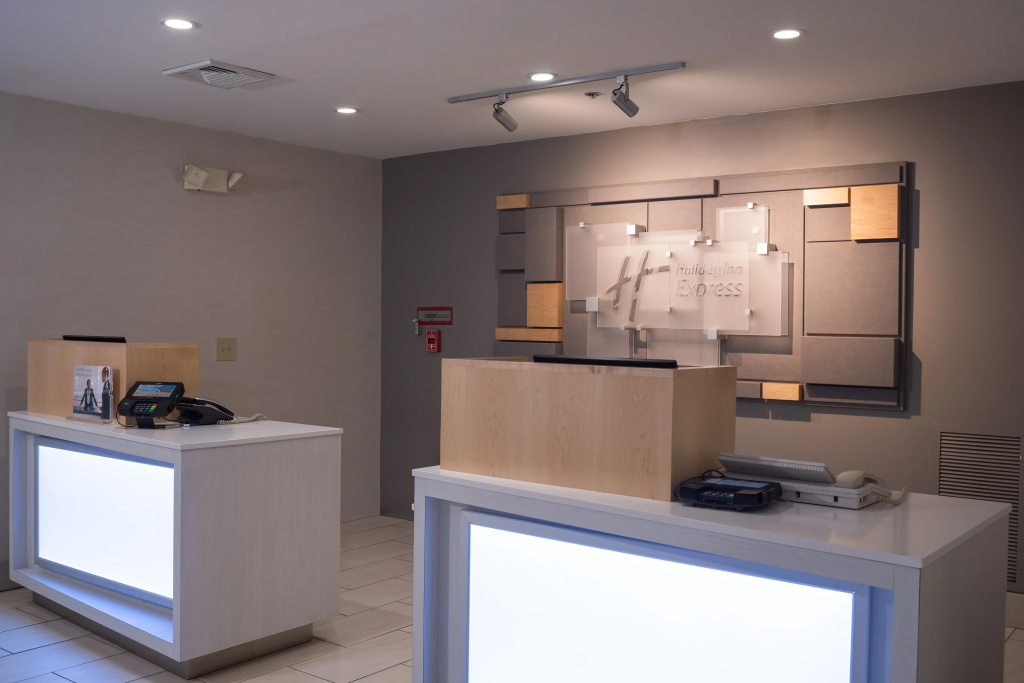 Holiday Inn Express Branford-New Haven by IHG - Général