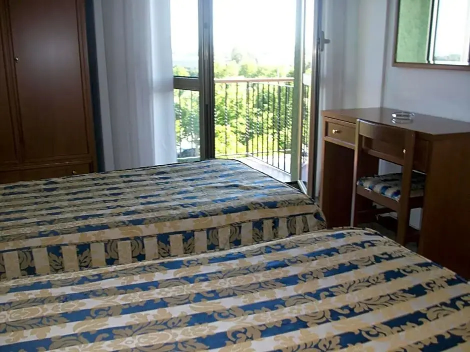Hotel Santorotto - Chambres